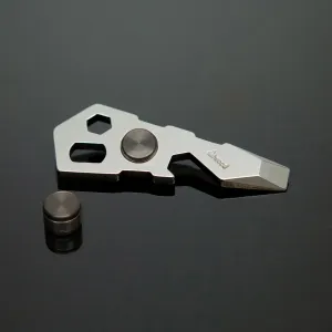 Spinner Core 3/8" Zirconium