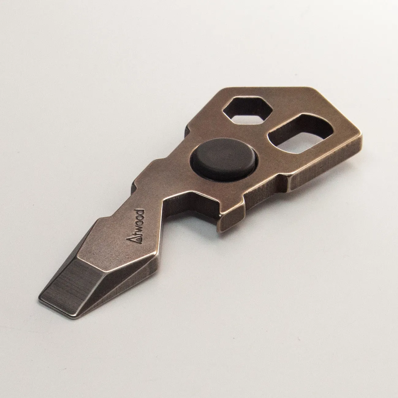 Spinner Core 3/8" Zirconium