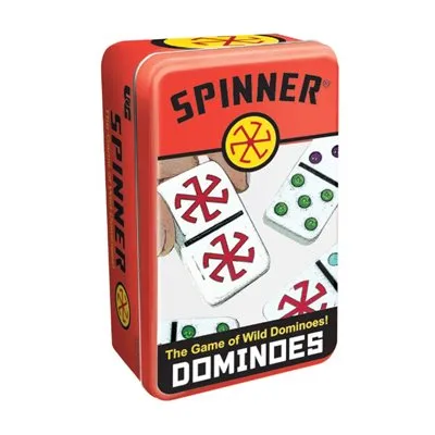 Spinner Dominoes