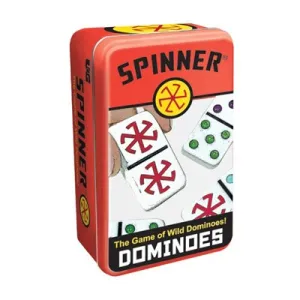 Spinner Dominoes