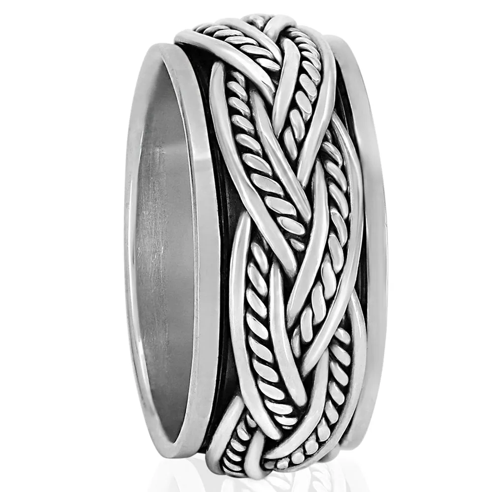 Spinner Plait