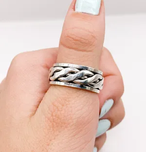 Spinner Ring