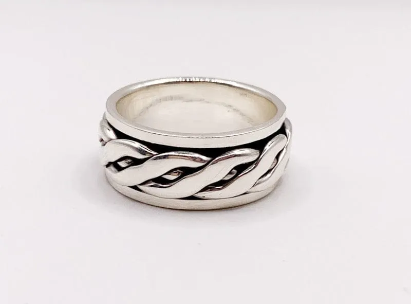 Spinner Ring