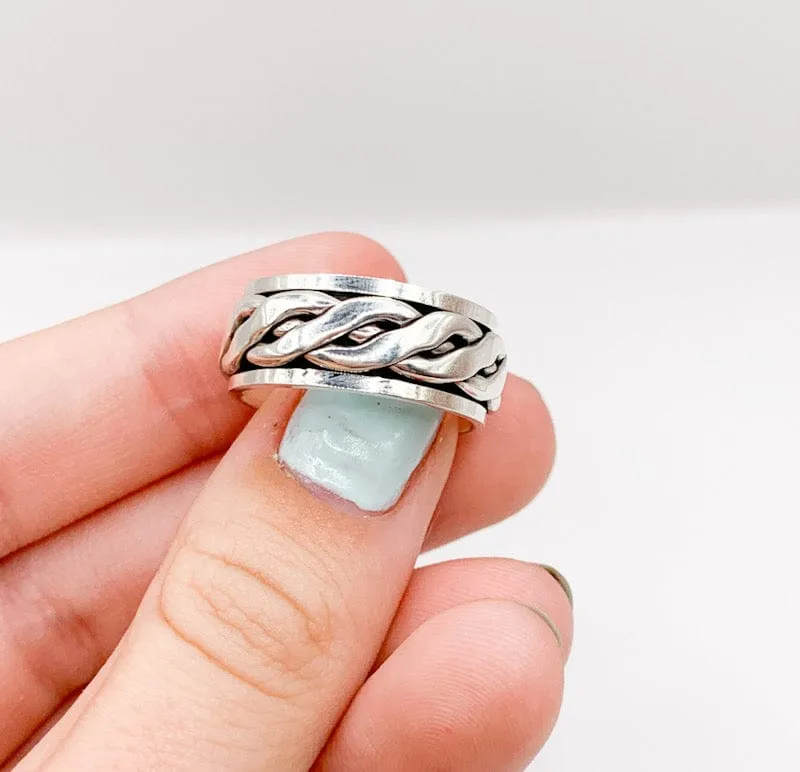 Spinner Ring