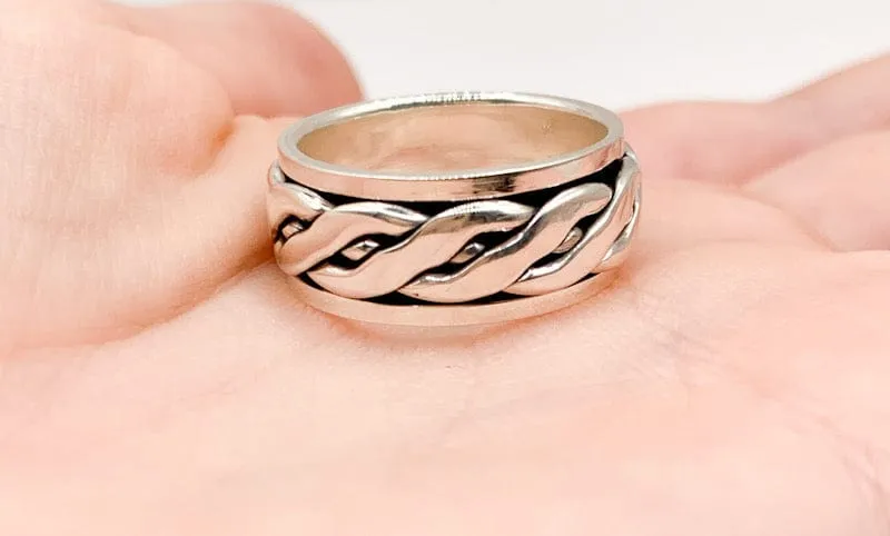 Spinner Ring