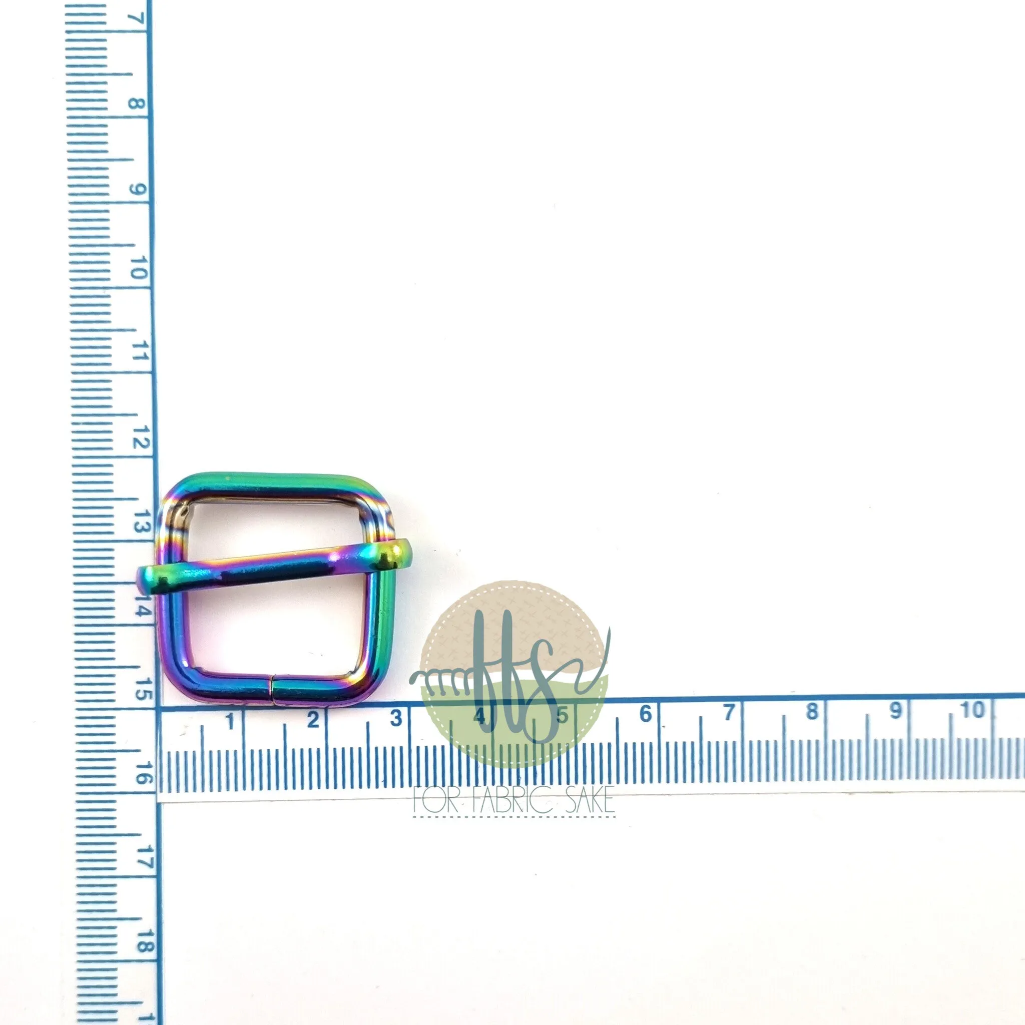 Square Slider- 20mm single unit