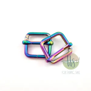 Square Slider- 20mm single unit