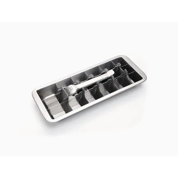 Stainless Steel Ice Cube Tray
