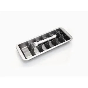 Stainless Steel Ice Cube Tray