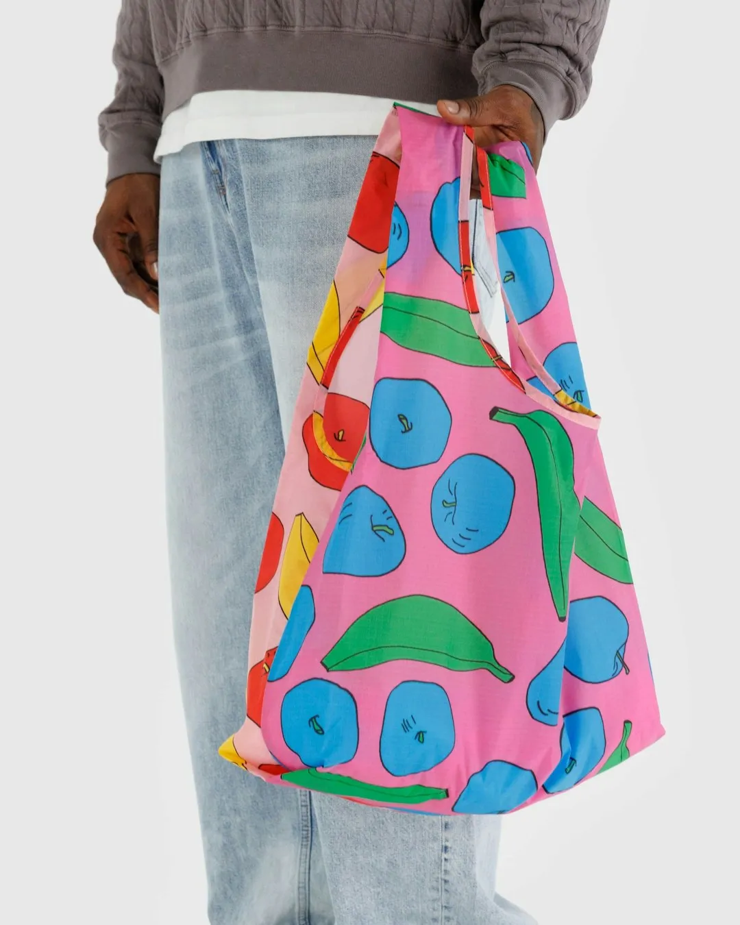 Standard Baggu ~ Apples   Bananas
