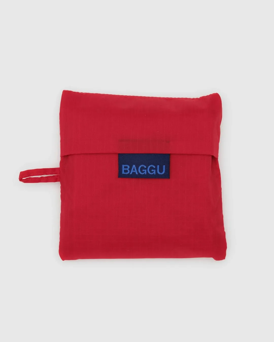 Standard Baggu- Candy Apple