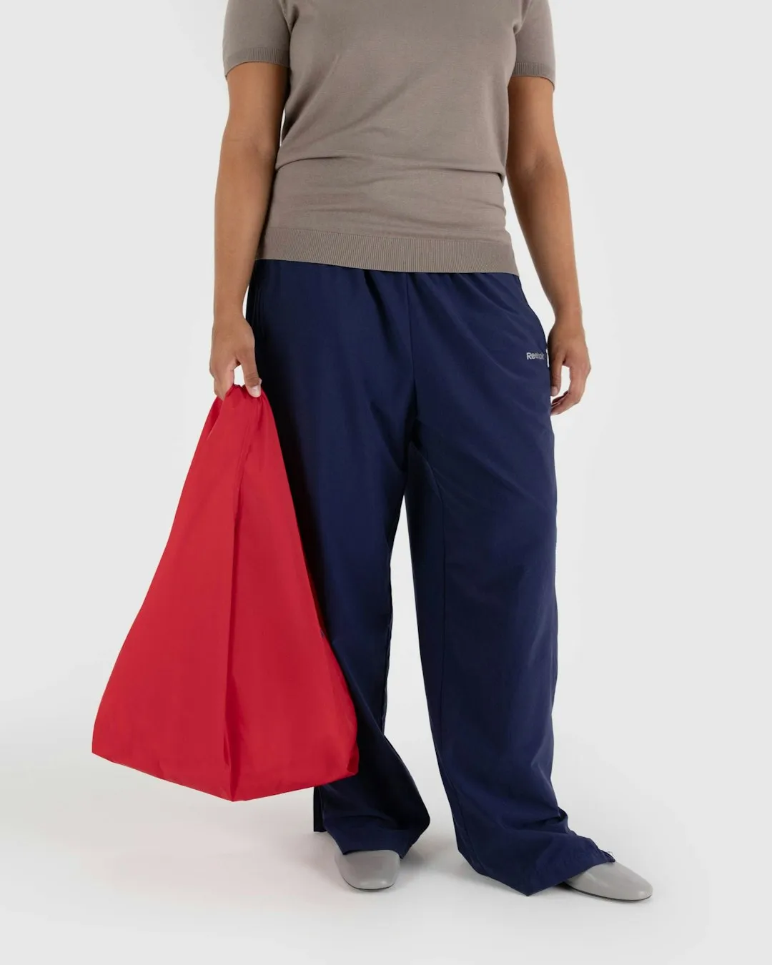 Standard Baggu- Candy Apple