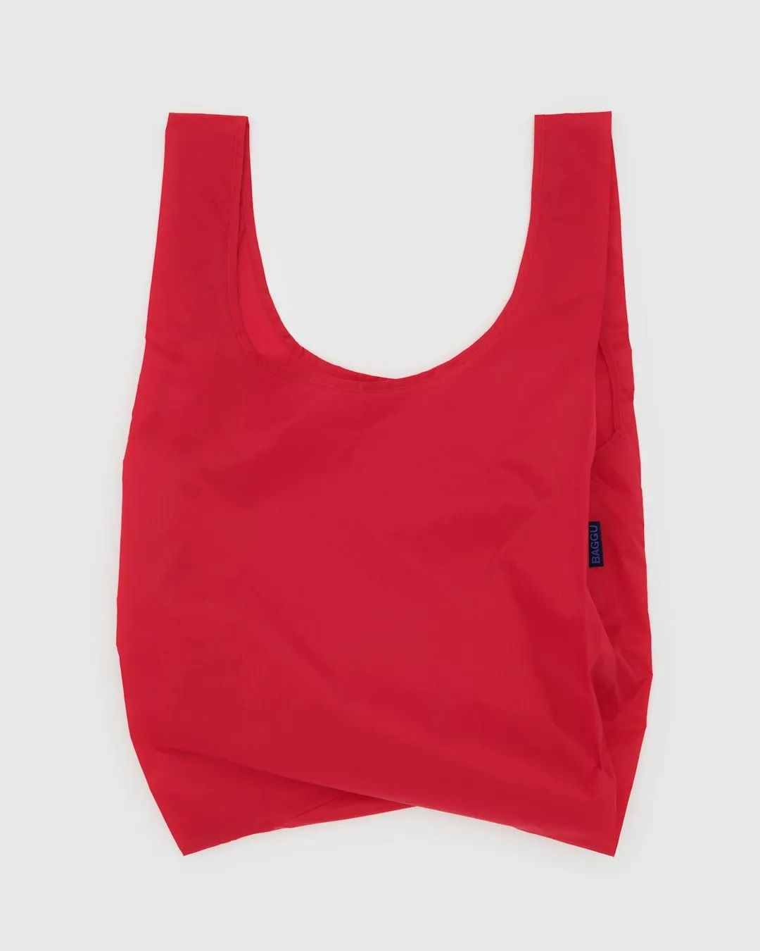 Standard Baggu- Candy Apple