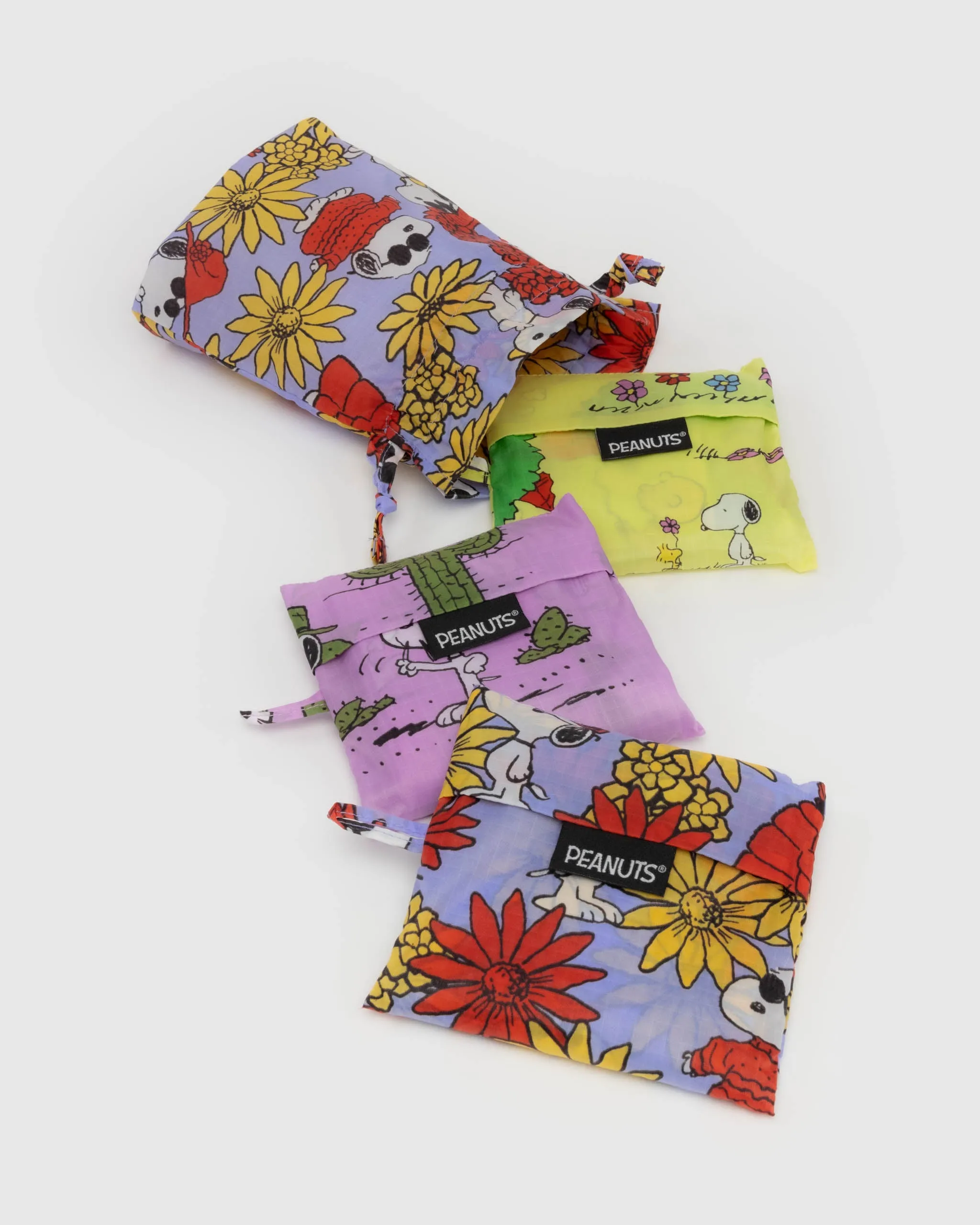Standard BAGGU Set - Peanuts
