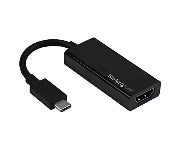 Star Tech Cdp2 Hd4 K60 Adaptador Usb C A Hdmi 4k 60hz