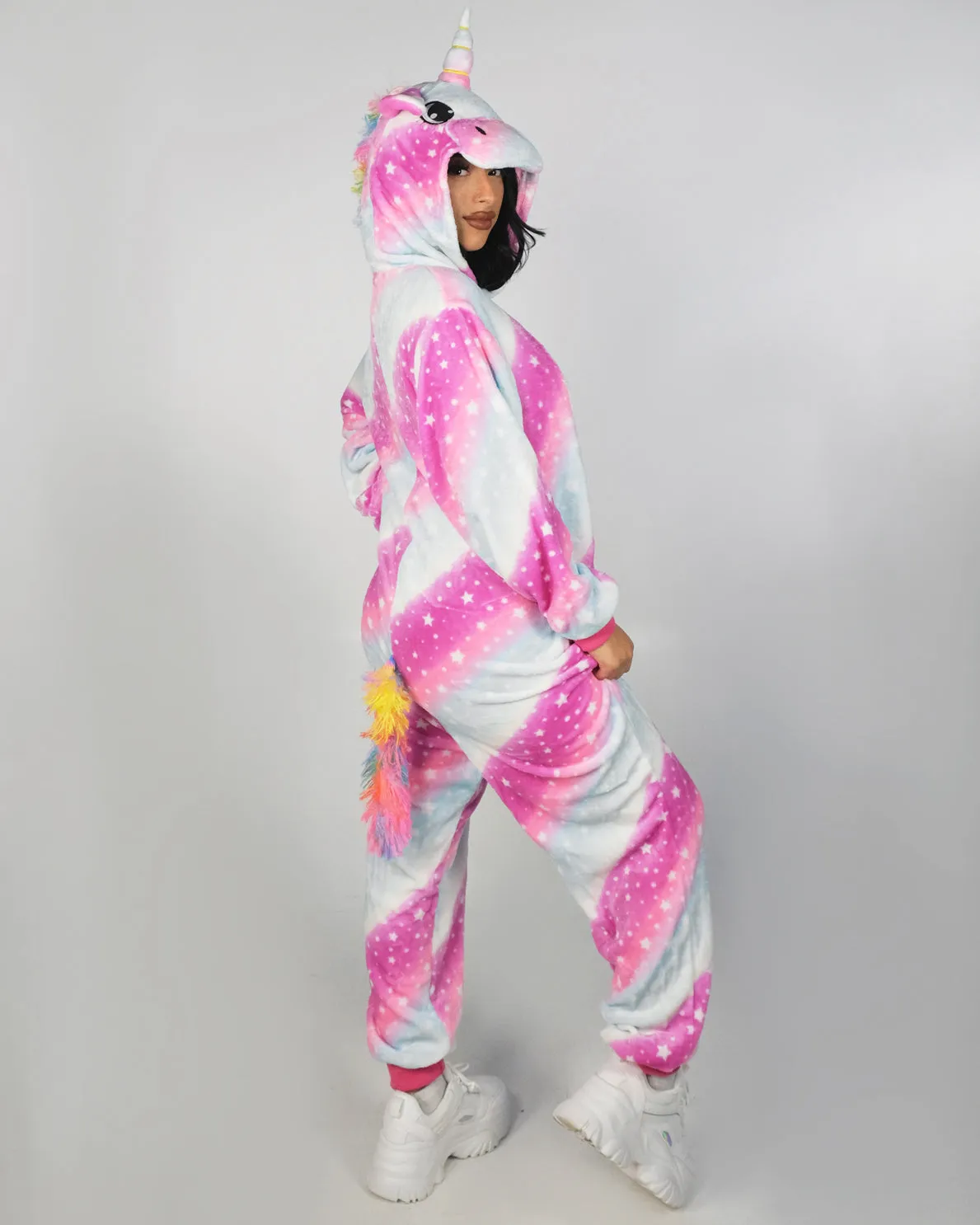 Starry Unicorn Unisex Onesie