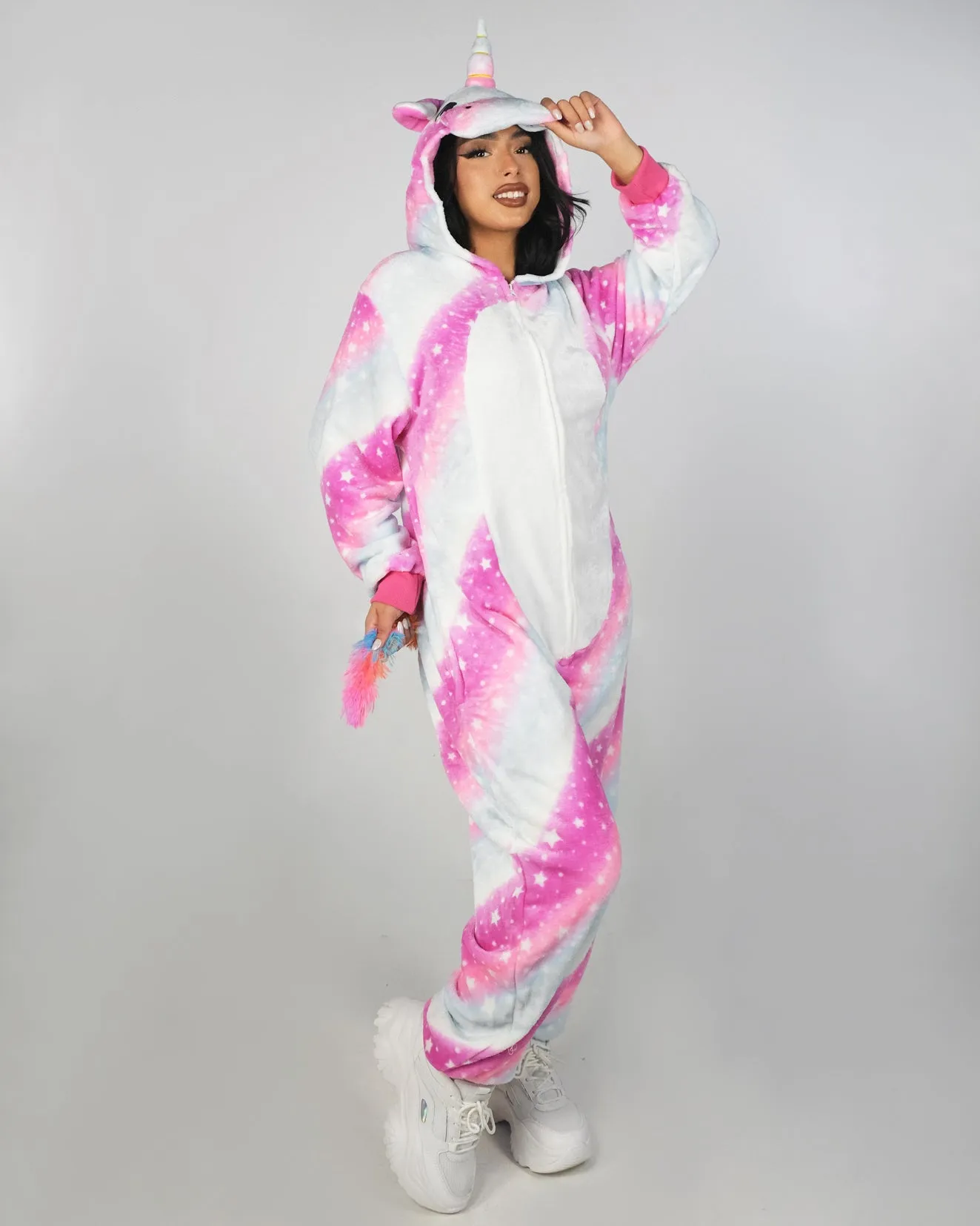 Starry Unicorn Unisex Onesie