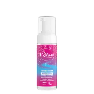 Stars Space Face Magic Cloud Face Cleansing Foam