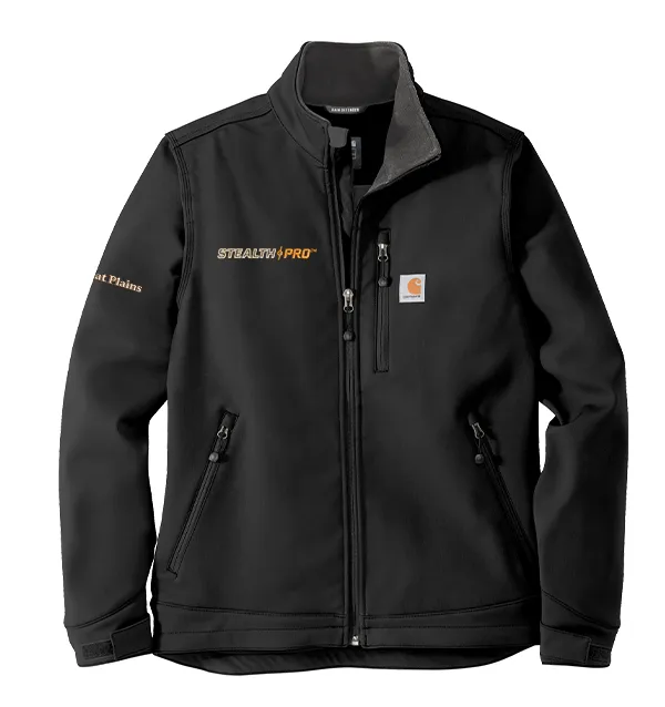 StealthPro Carhartt ® Crowley Soft Shell Jacket