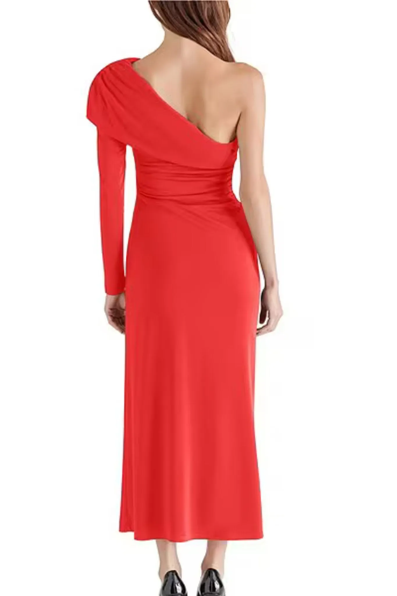 Steve Madden: York Dress in Red