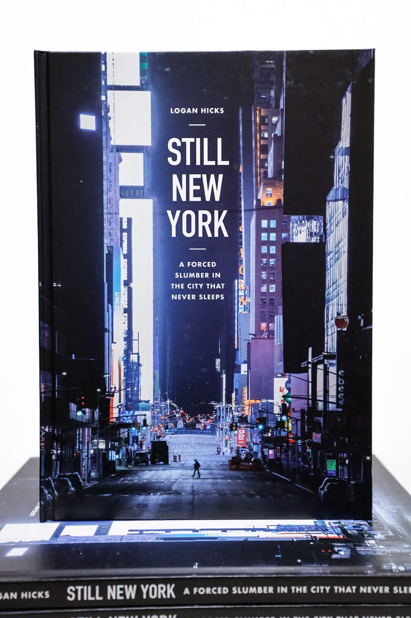 Still New York, A Forced Slumber in the City that Never Sleeps