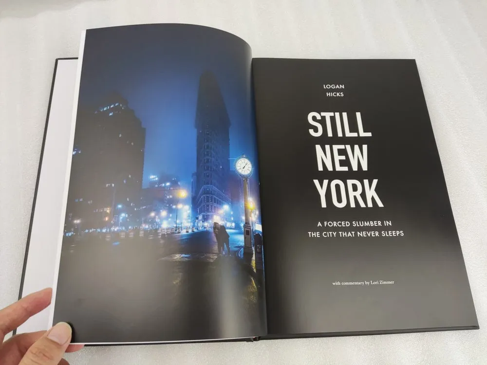 Still New York, A Forced Slumber in the City that Never Sleeps