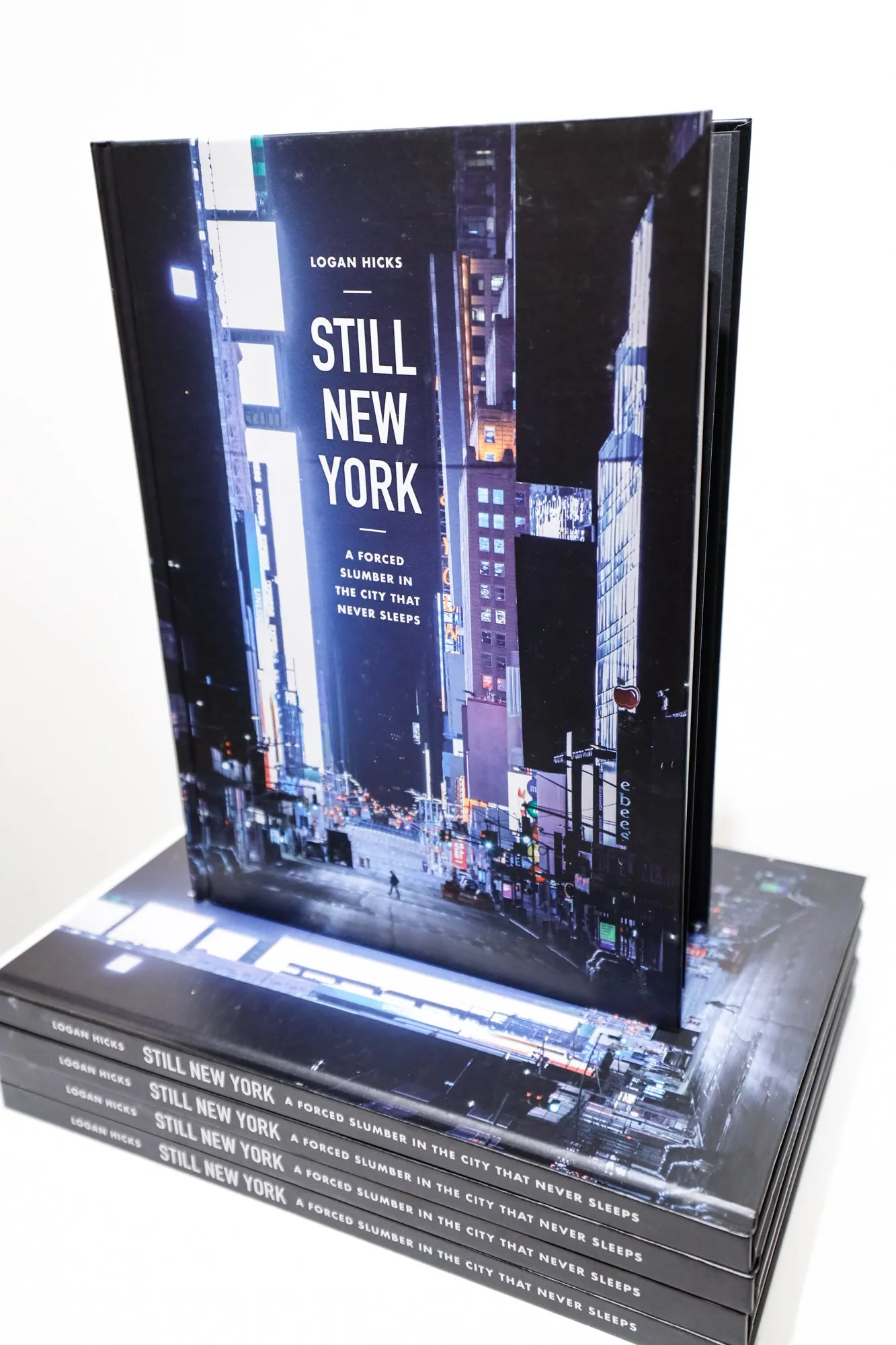 Still New York, A Forced Slumber in the City that Never Sleeps