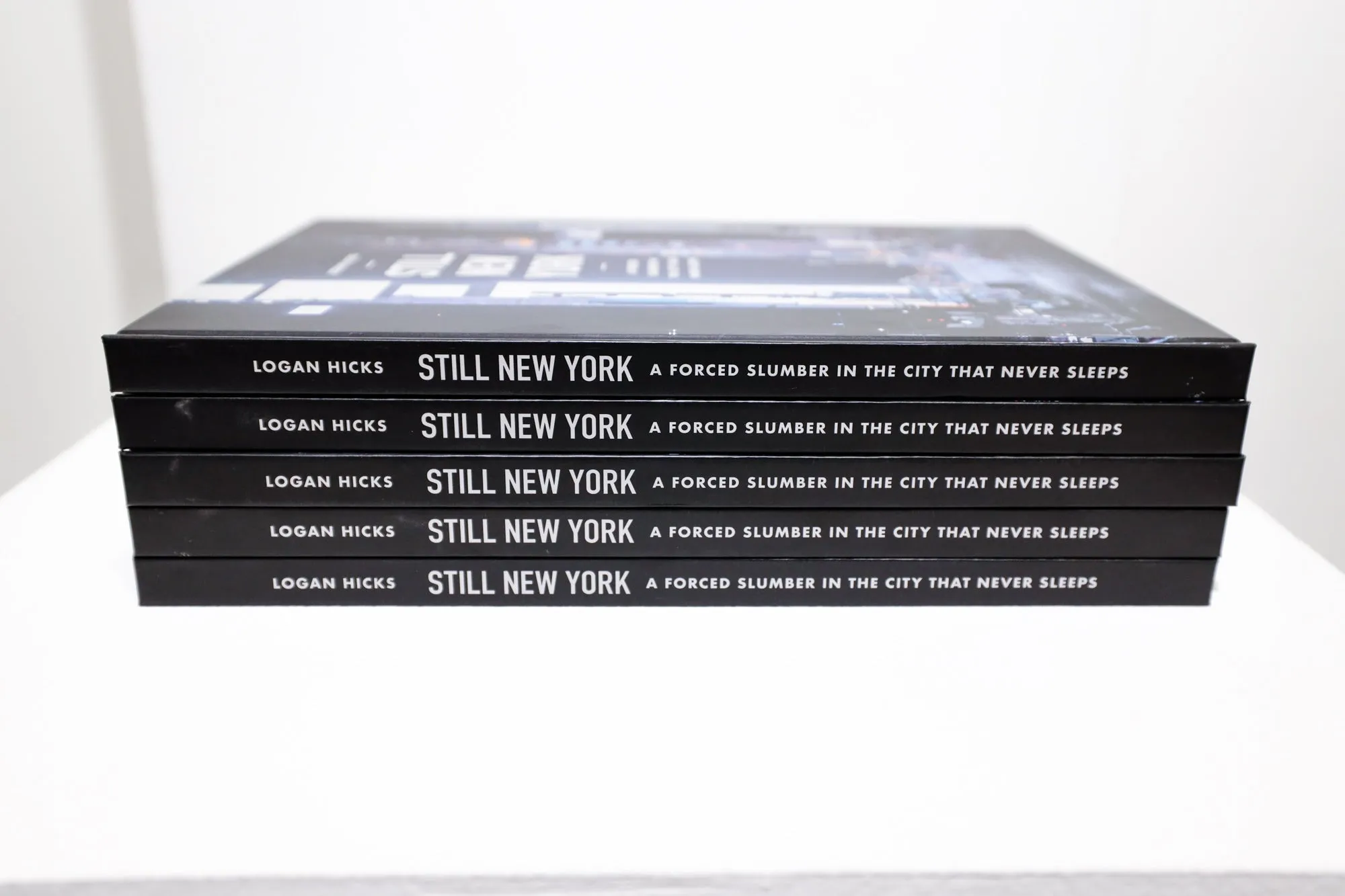 Still New York, A Forced Slumber in the City that Never Sleeps