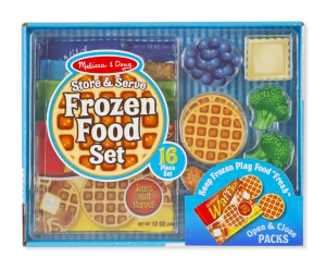 Store & Serve - Frozen Food