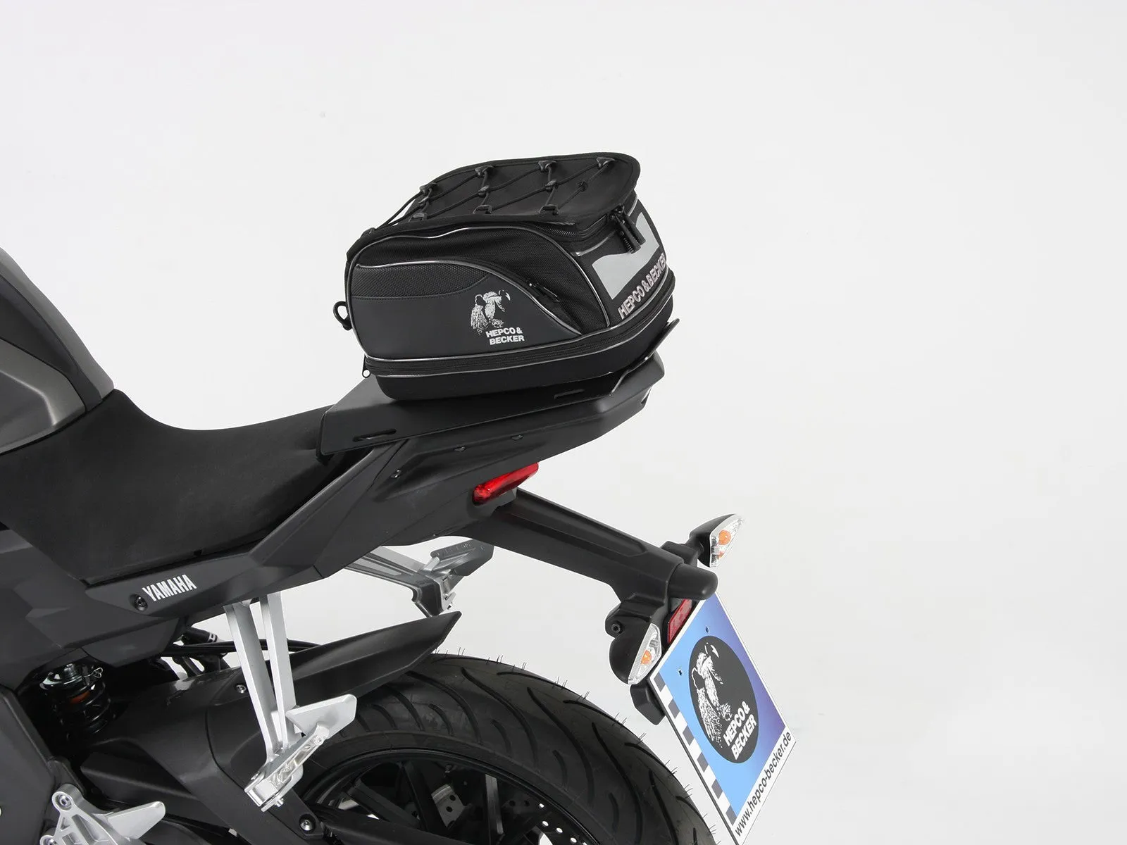 Street bag 07-12L for HB Rack