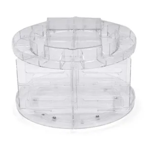 Studio 707 - Clear Cosmetic Carousel
