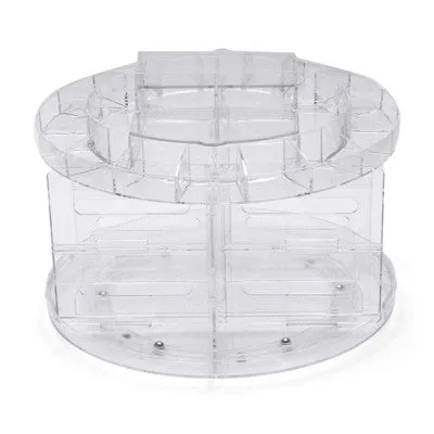 Studio 707 - Clear Cosmetic Carousel
