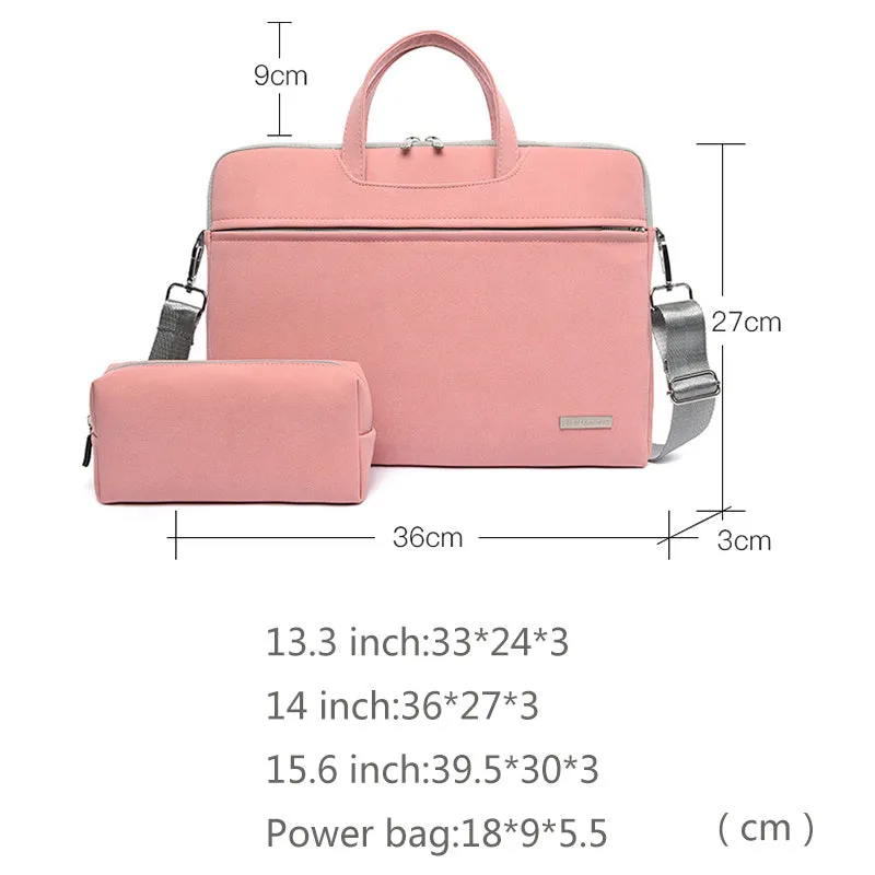 Stylish PU Leather Laptop Backpack | Durable Design | Waterproof Fabric | Fits MacBook and Notebooks | Shoulder Bag or Handbag