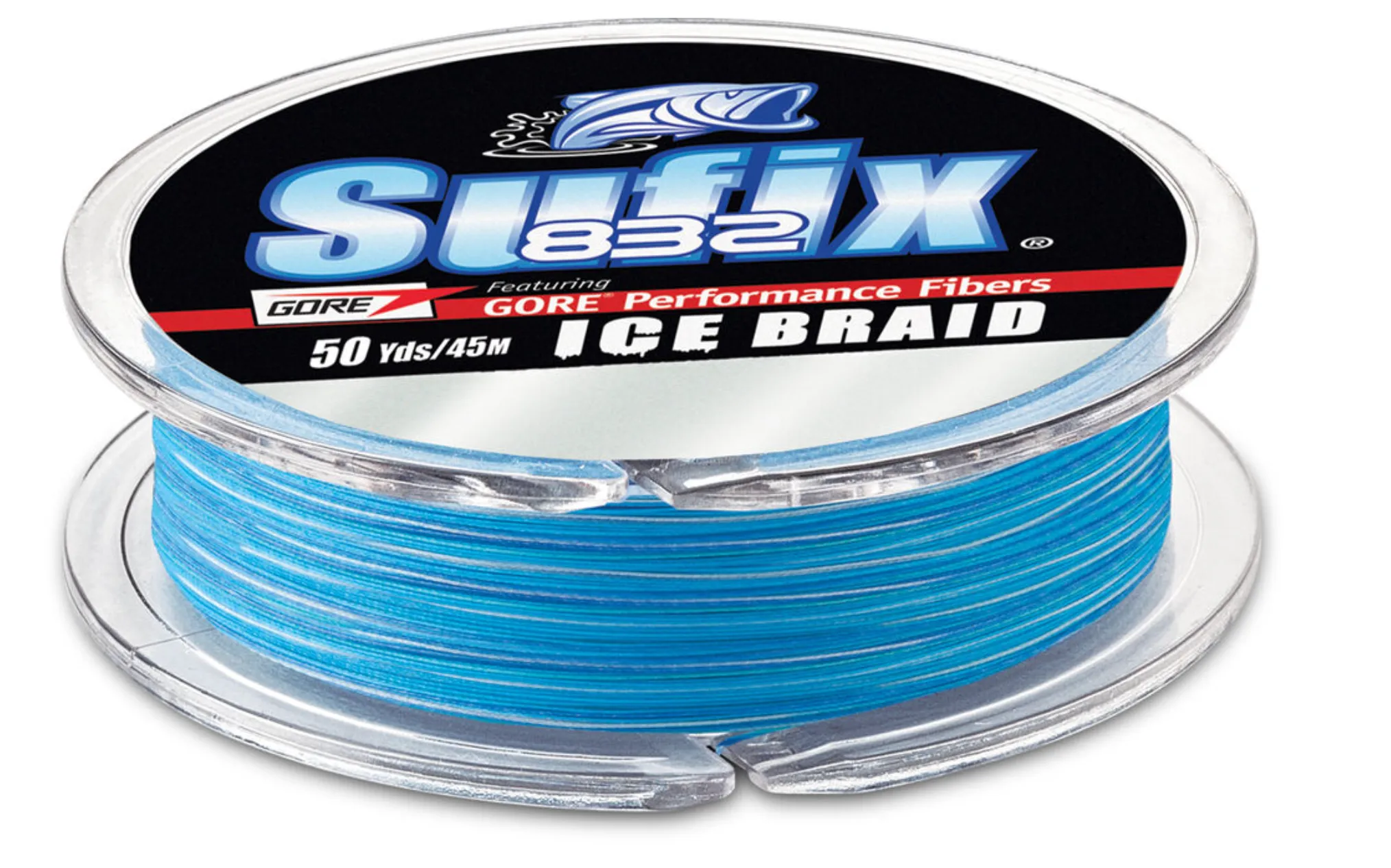 Sufix 832 Ice Braid - 50 Yds