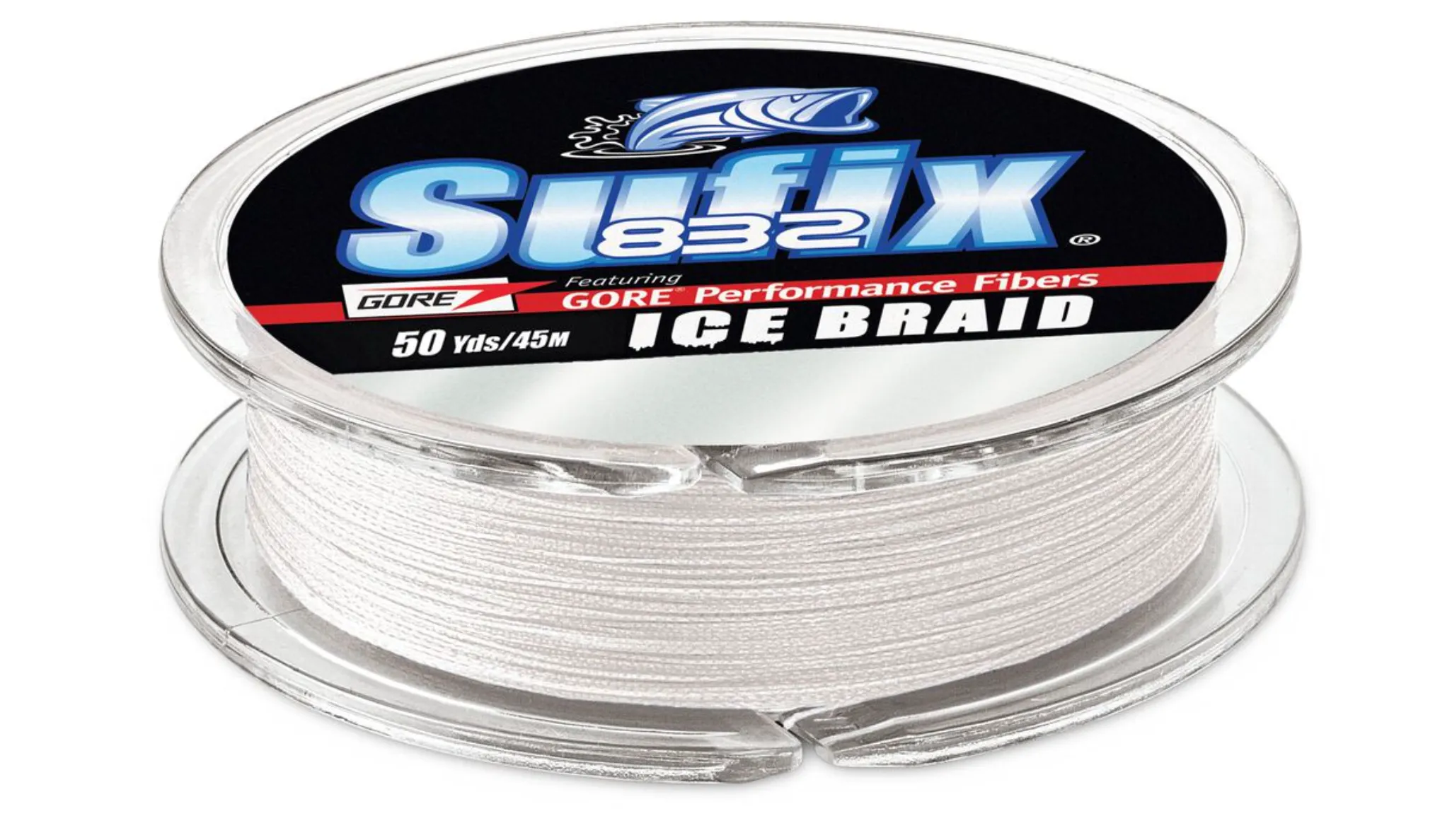 Sufix 832 Ice Braid - 50 Yds