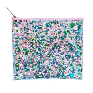 Sugar Rush Confetti Everything Pouch