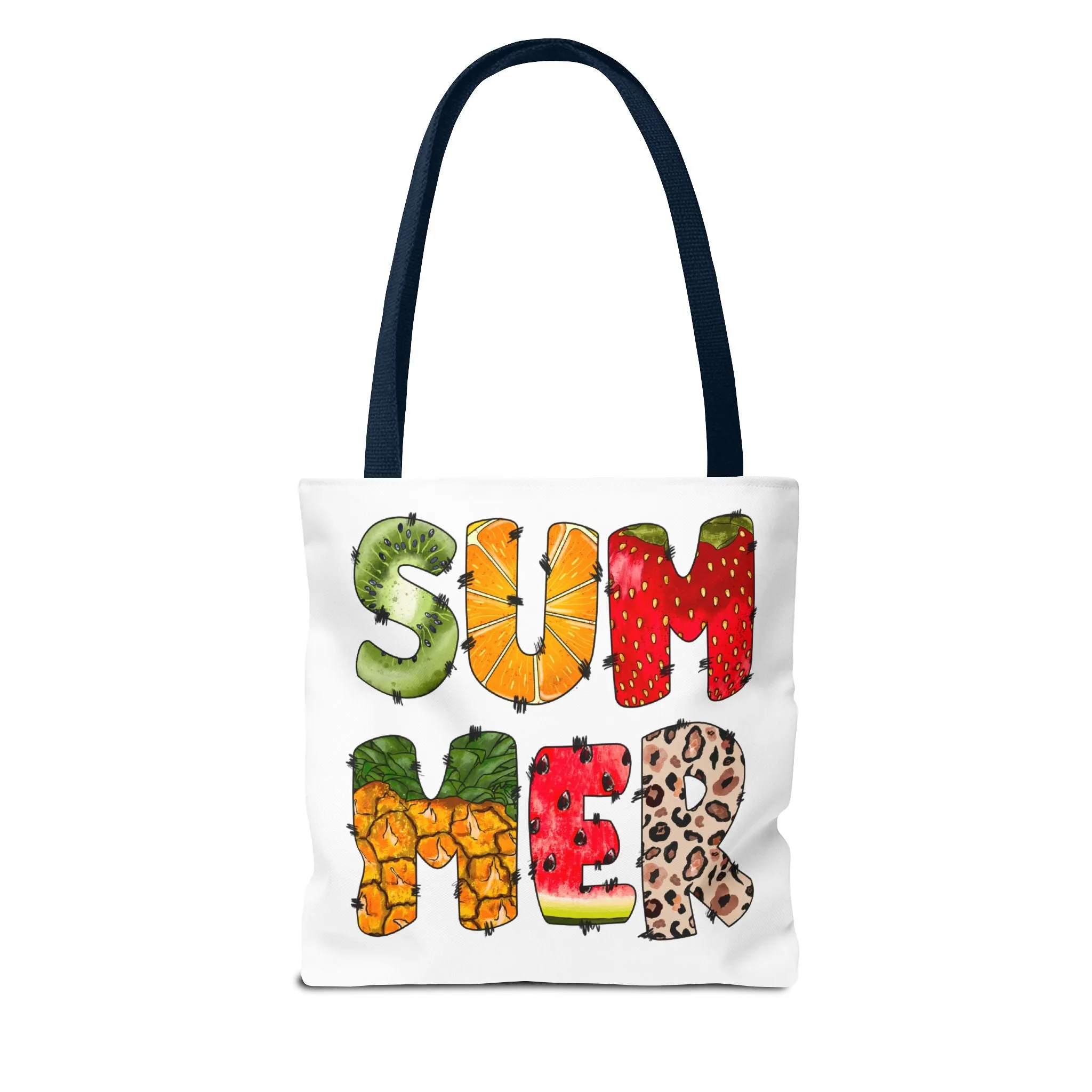 Summer Fruit Tote Bag