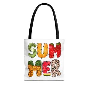 Summer Fruit Tote Bag