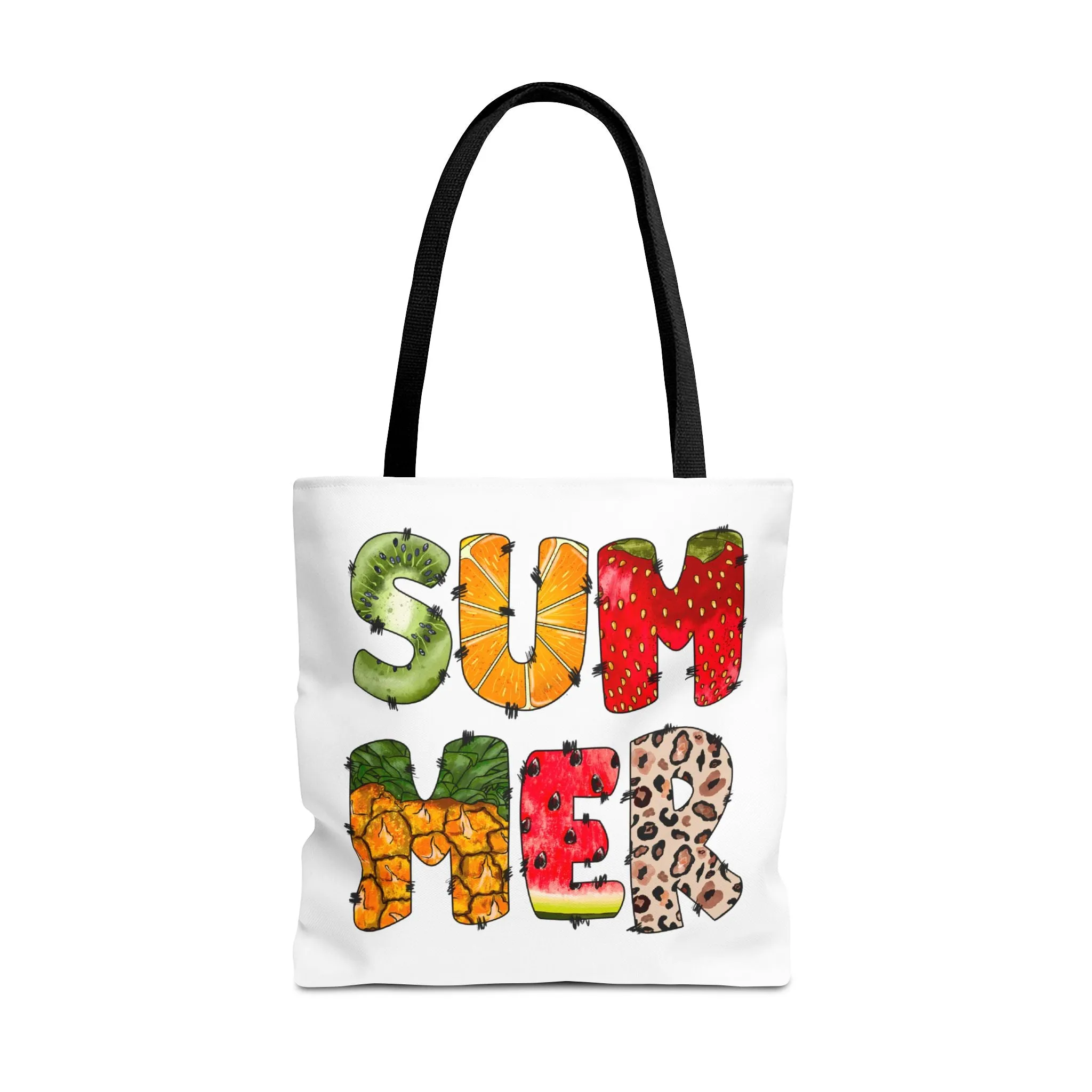 Summer Fruit Tote Bag