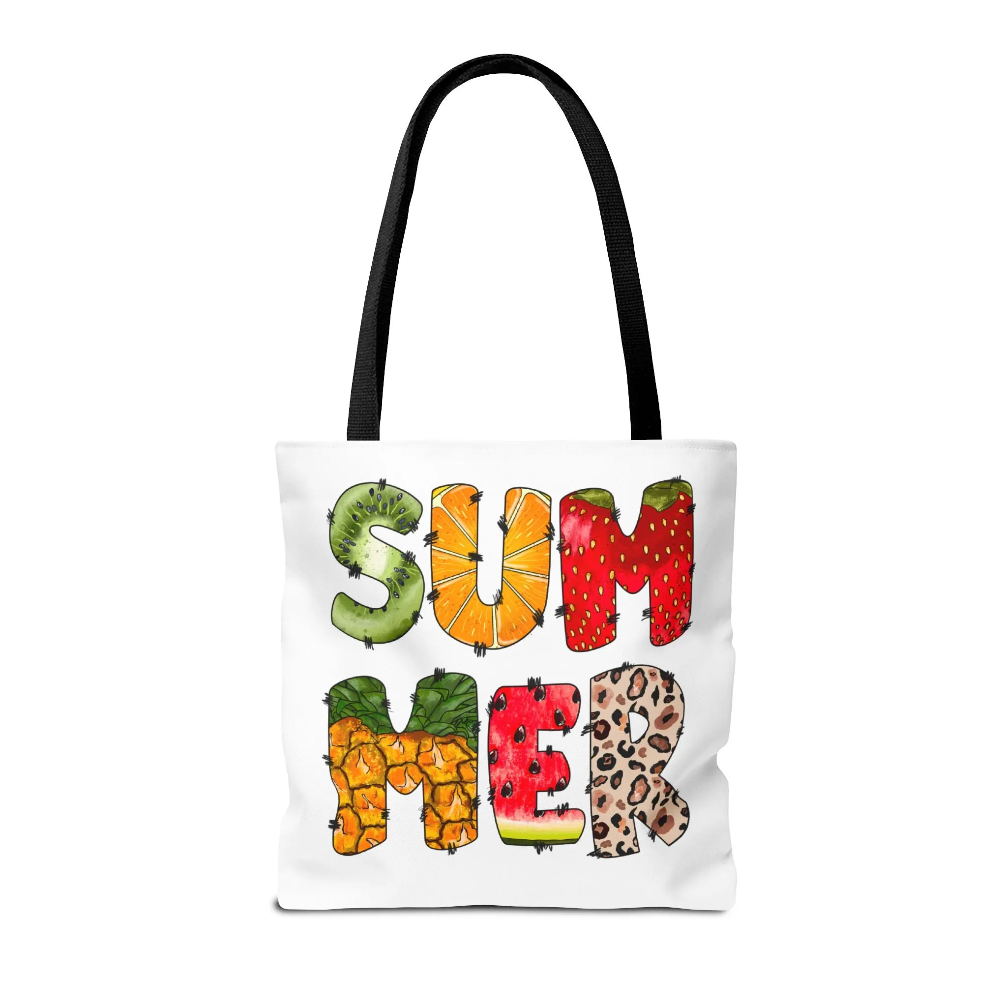 Summer Fruit Tote Bag