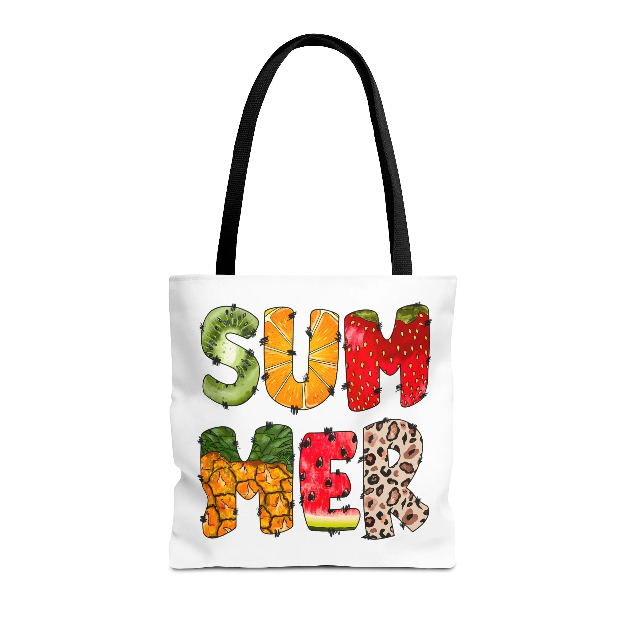Summer Fruit Tote Bag