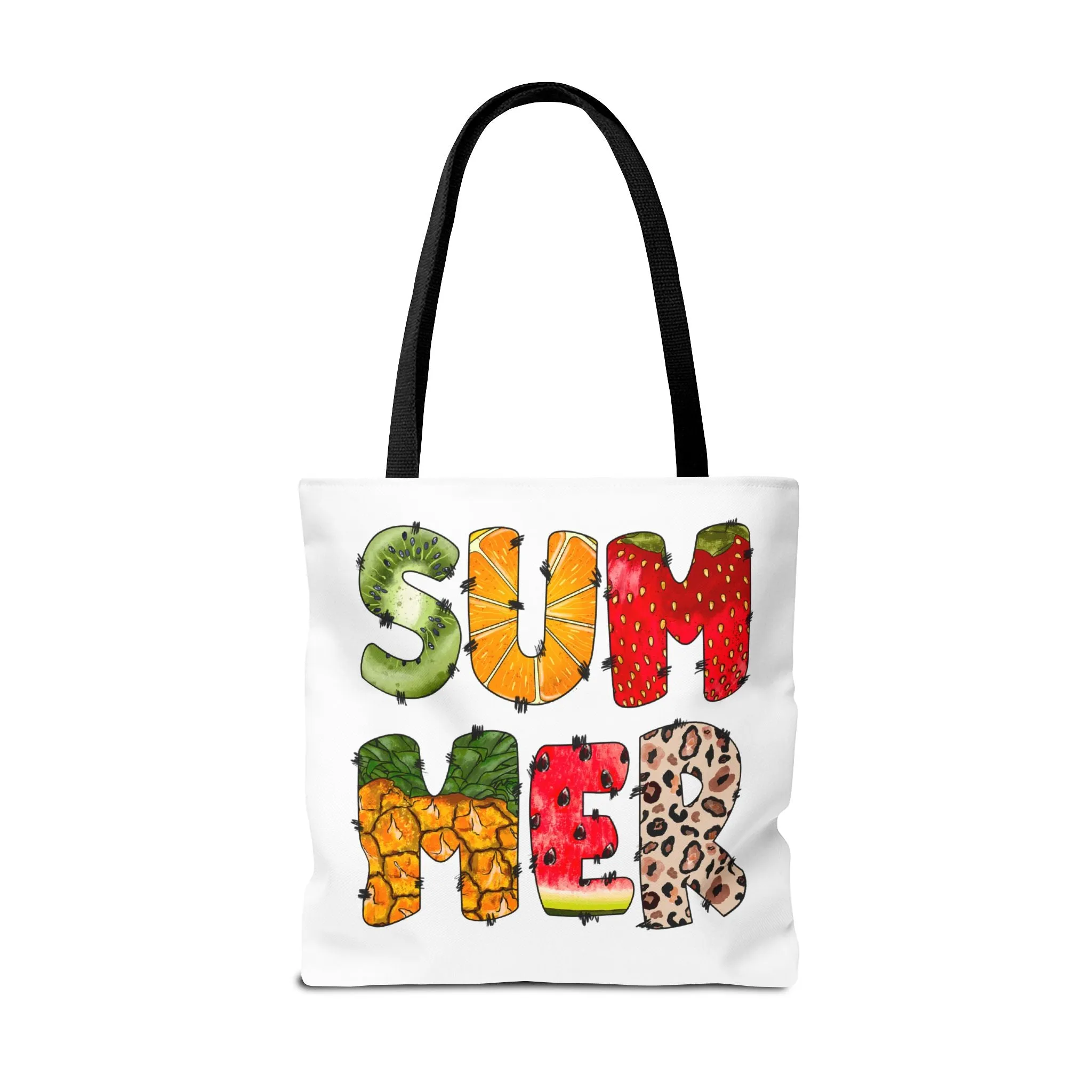 Summer Fruit Tote Bag