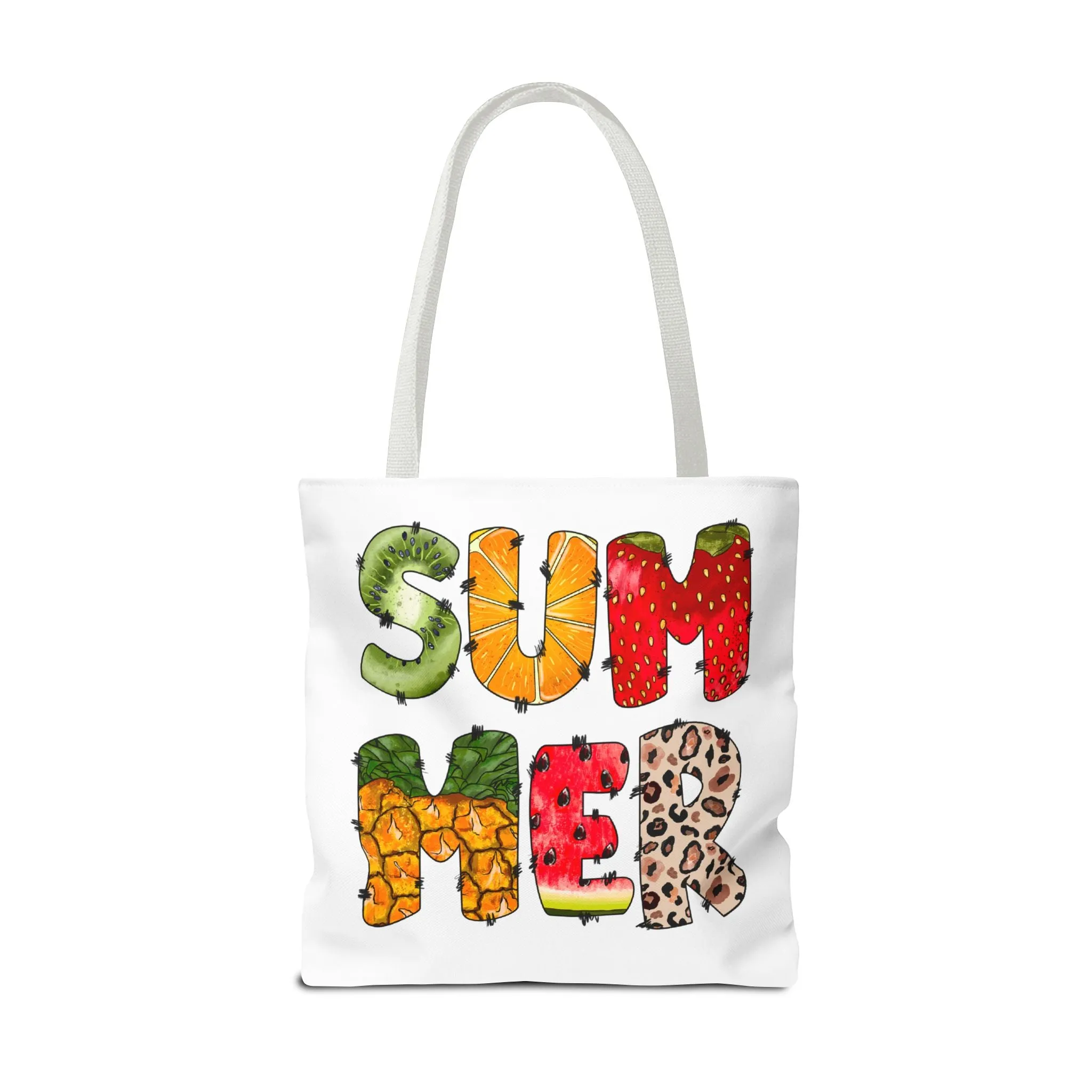 Summer Fruit Tote Bag