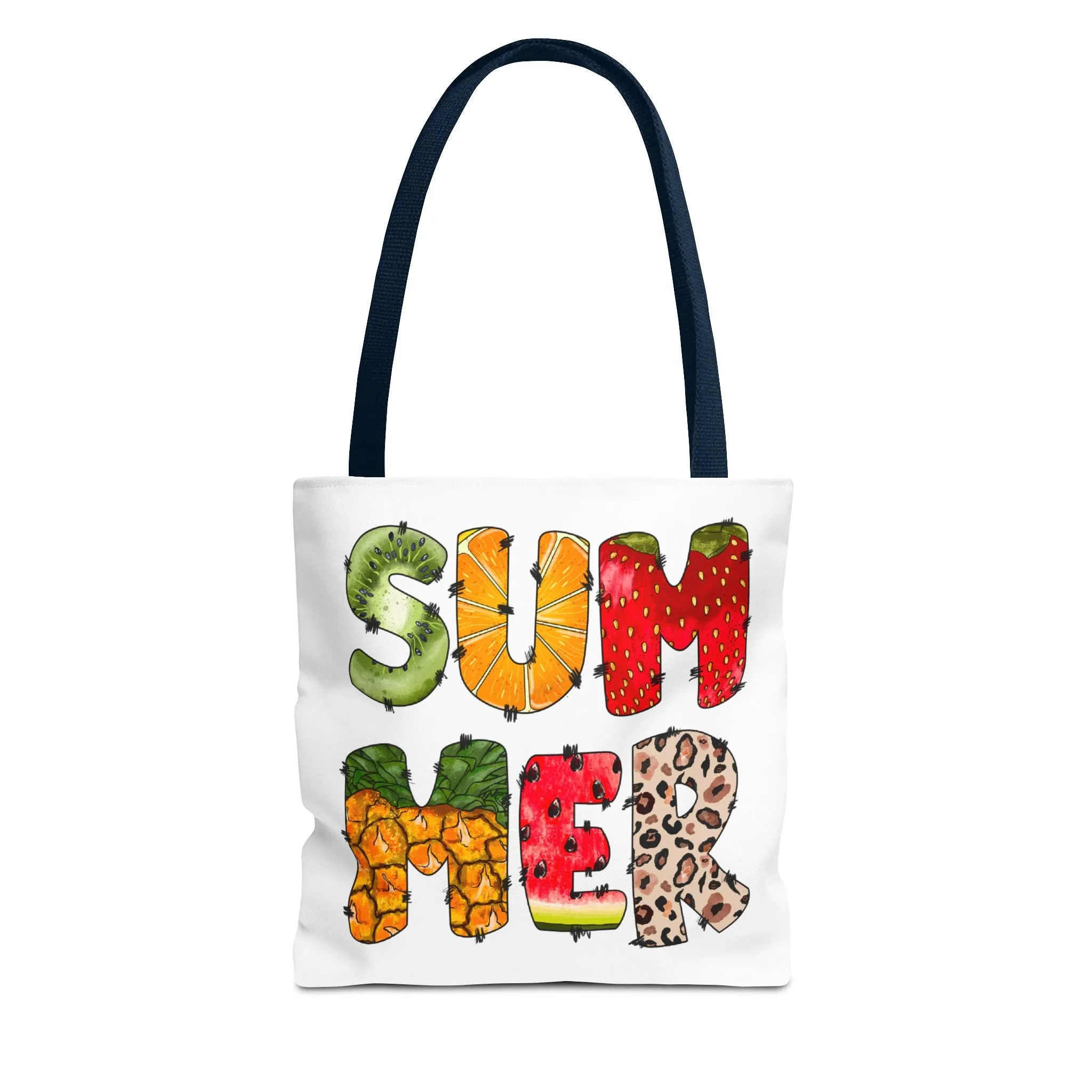 Summer Fruit Tote Bag