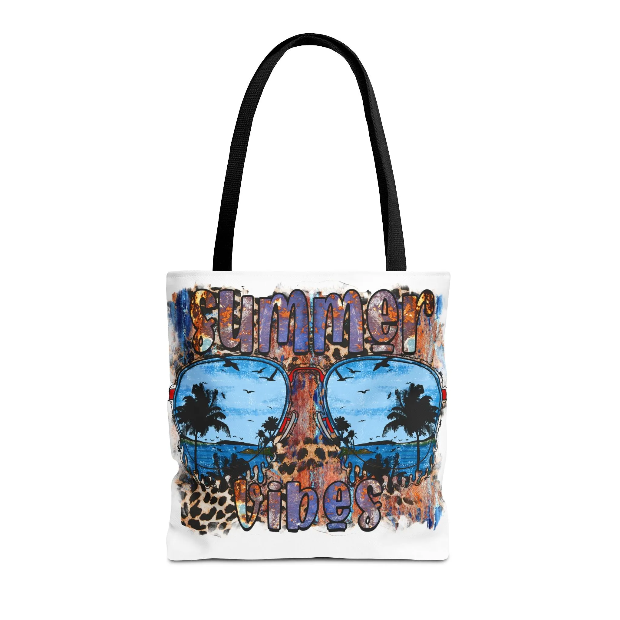 Summer Vibes Tote Bag (AOP)