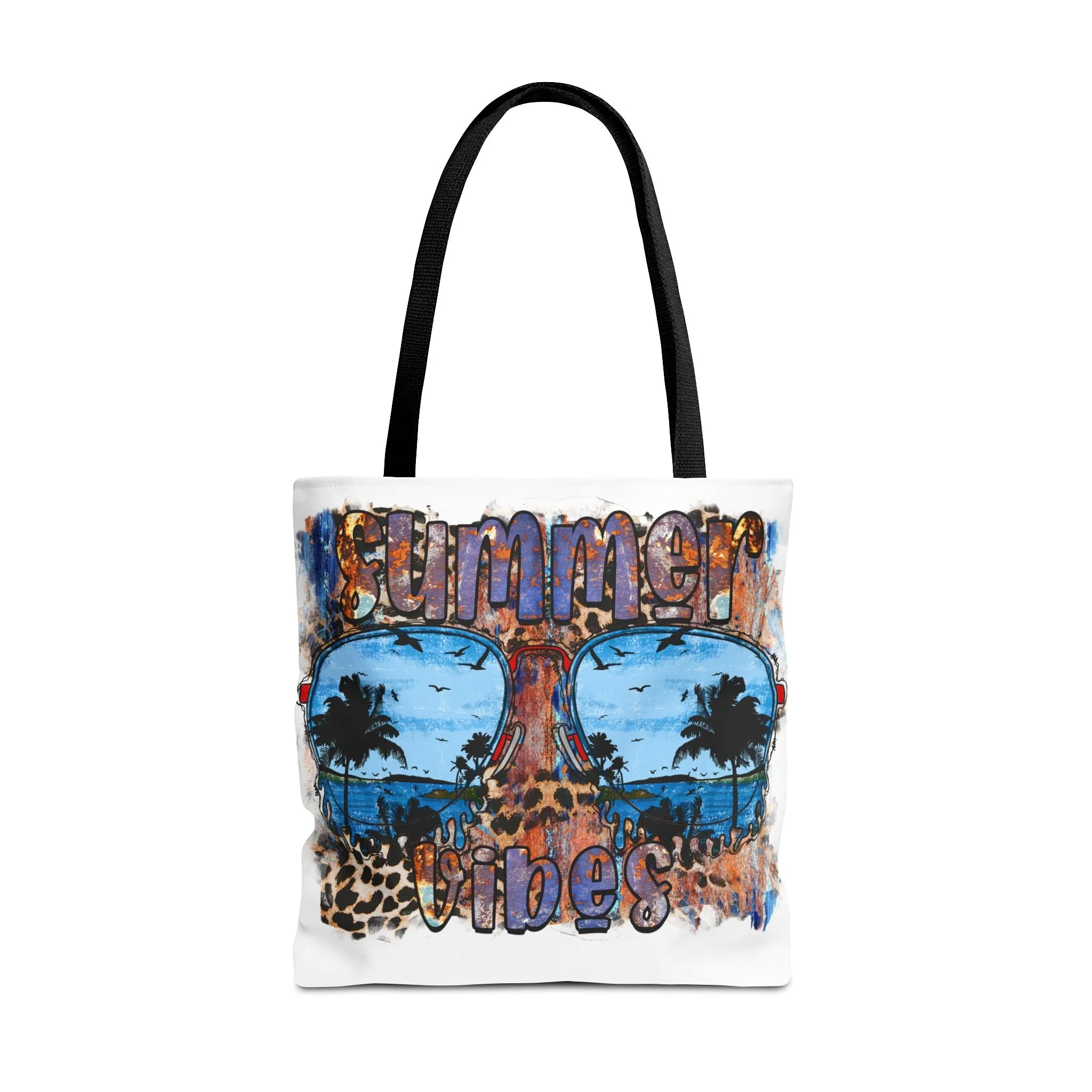 Summer Vibes Tote Bag (AOP)