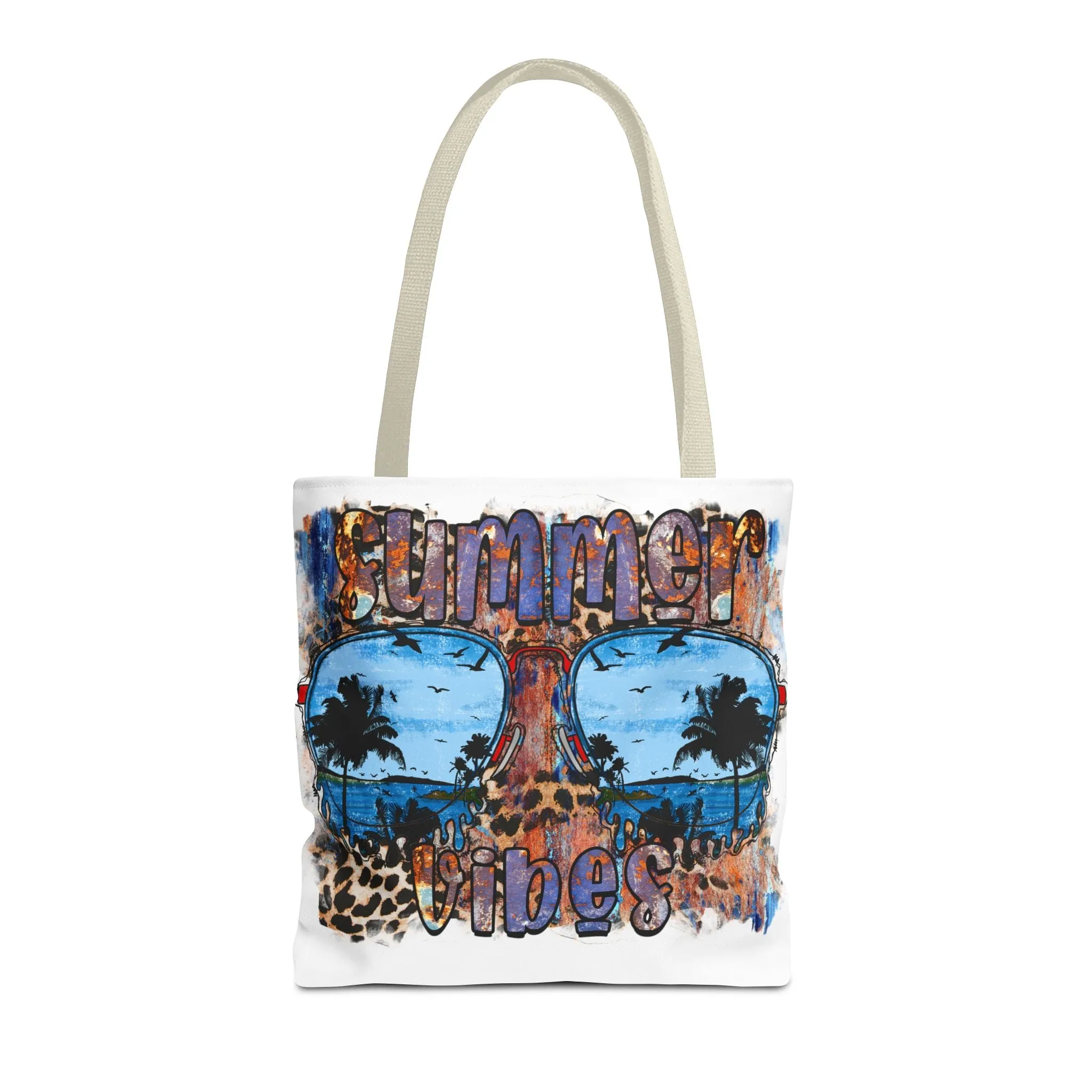 Summer Vibes Tote Bag (AOP)