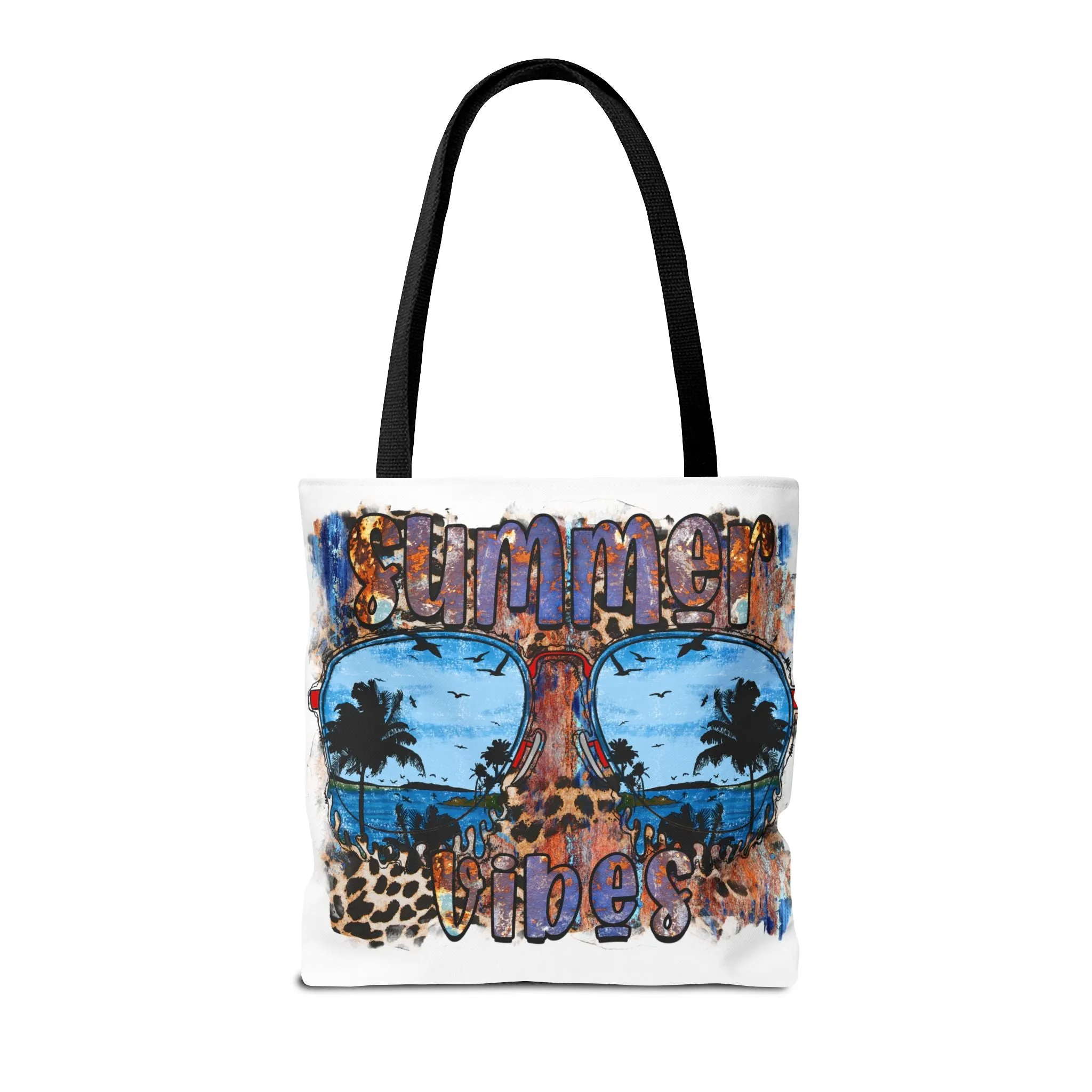 Summer Vibes Tote Bag (AOP)