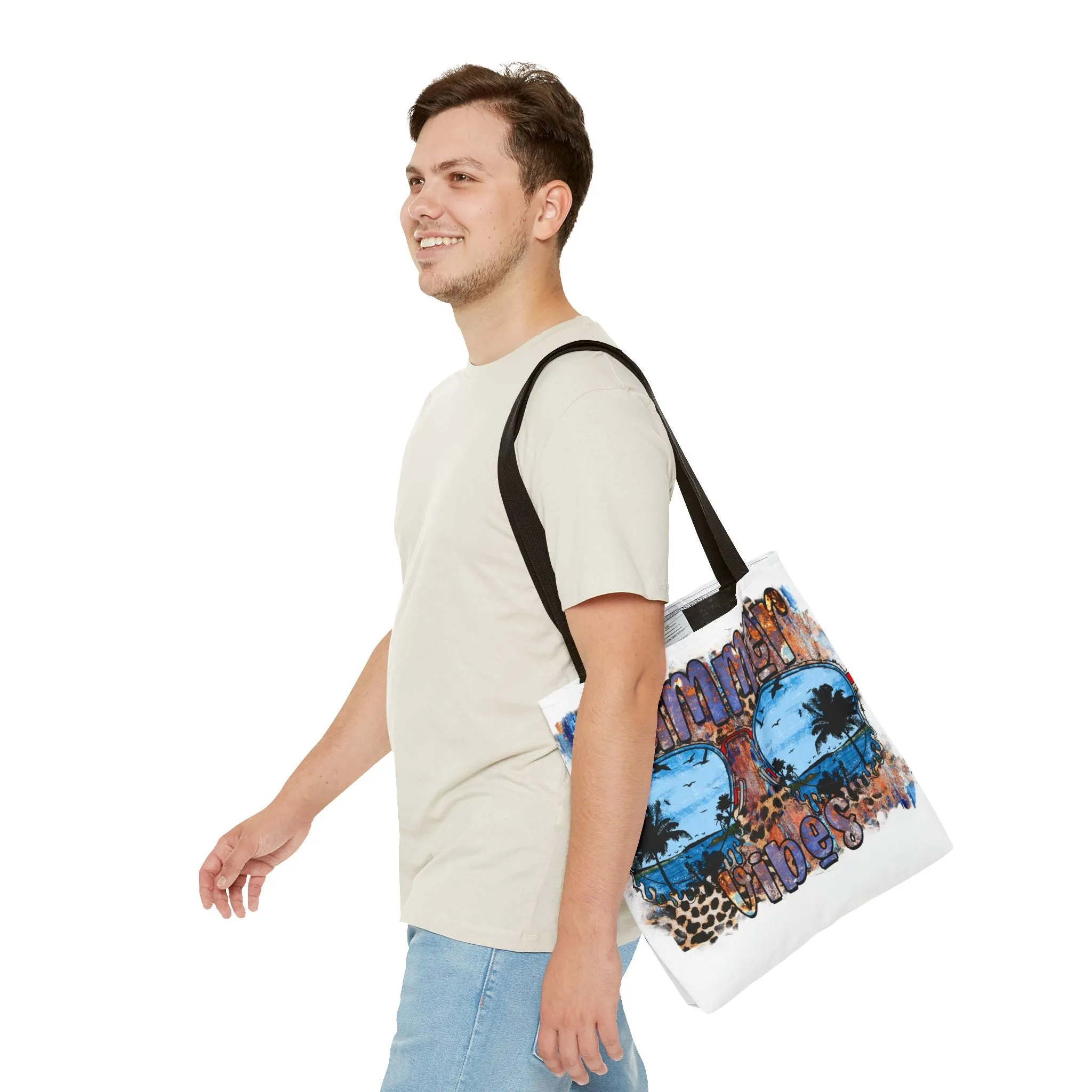 Summer Vibes Tote Bag (AOP)
