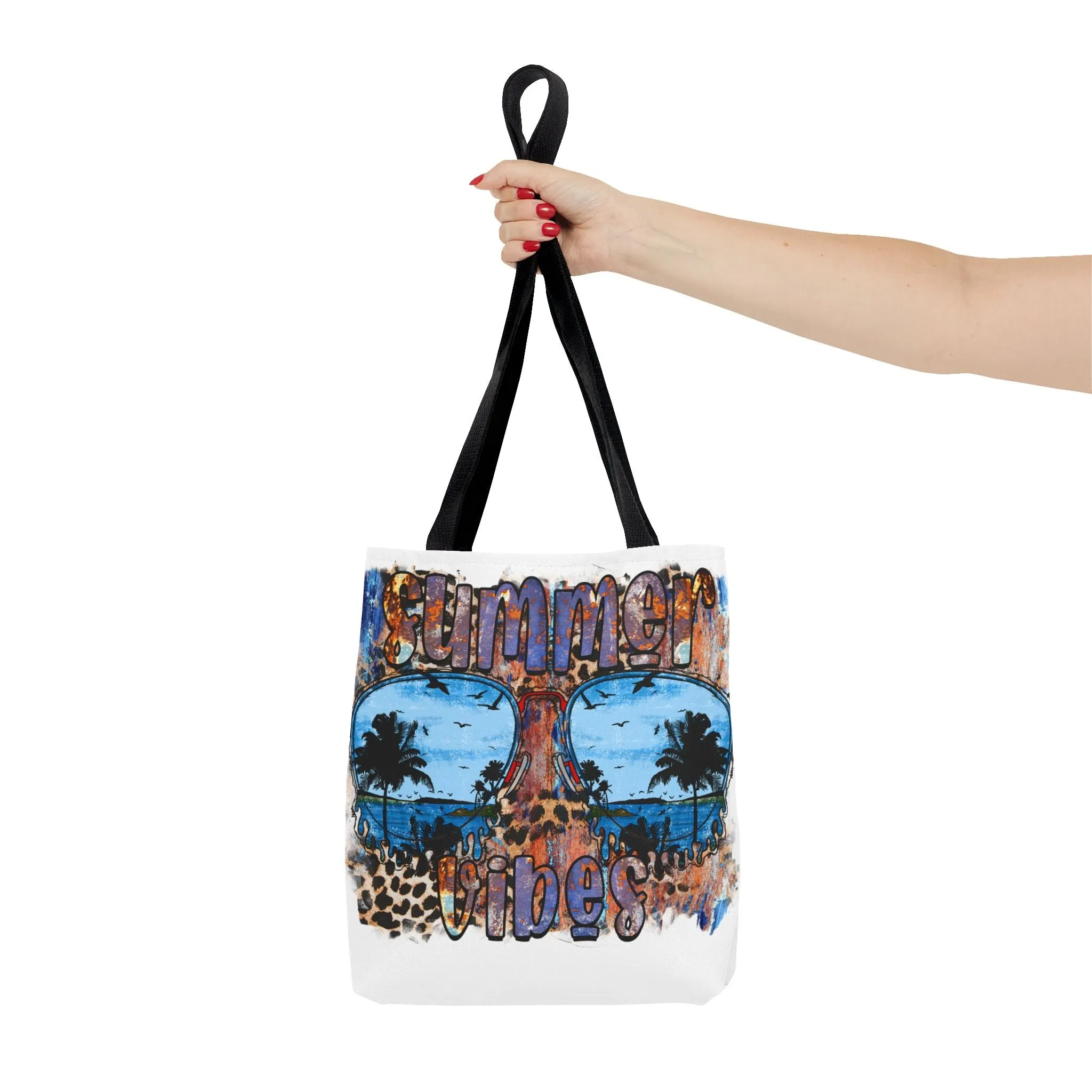 Summer Vibes Tote Bag (AOP)